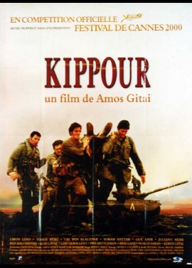 affiche du film KIPPOUR