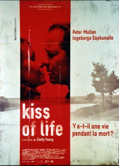 affiche du film KISS OF LIFE