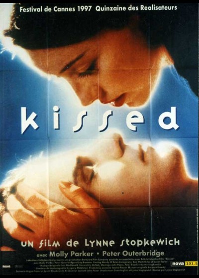 affiche du film KISSED