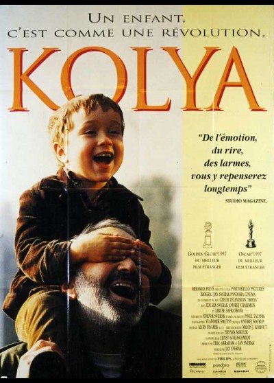 affiche du film KOLYA