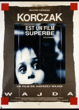 affiche du film KORCZAK