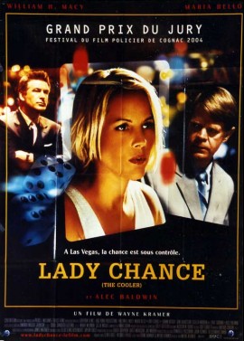 affiche du film LADY CHANCE