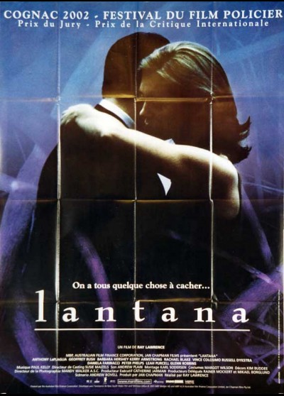 affiche du film LANTANA