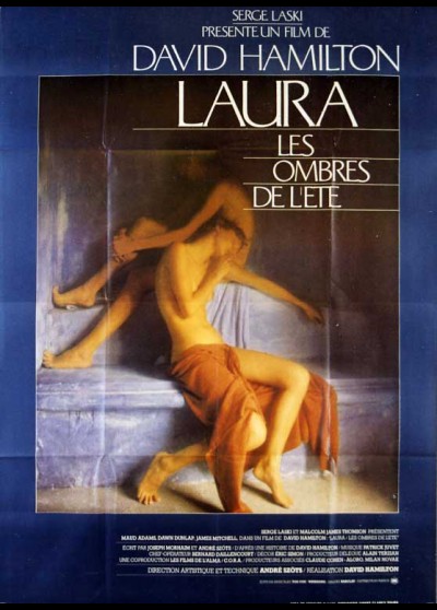 Film Poster Laura Shadows The Ete 1x160 Cm Ebay