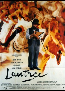 LAUTREC movie poster