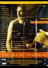 affiche du film LECONS DE TENEBRES