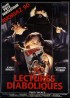 affiche du film LECTURES DIABOLIQUES