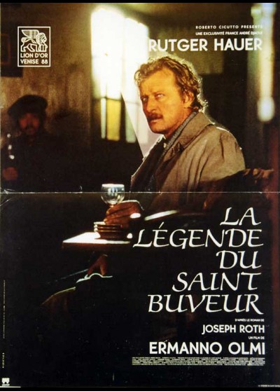 affiche du film LEGENDE DU SAINT BUVEUR (LA)