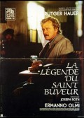 LEGENDE DU SAINT BUVEUR (LA)