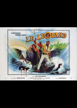 LEOPARD (LE) movie poster