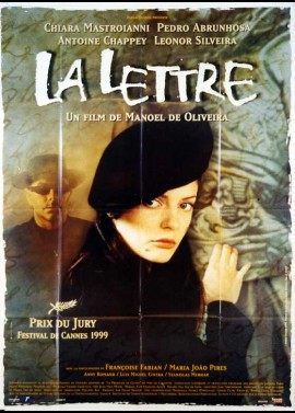 LETTRE (LA) movie poster