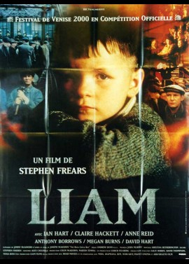 LIAM movie poster