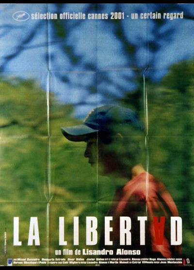 affiche du film LIBERTAD (LA)