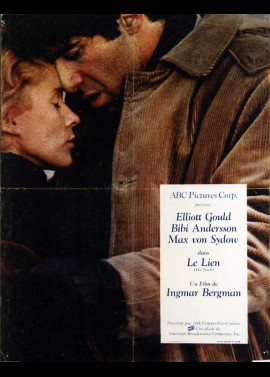 affiche du film LIEN (LE)