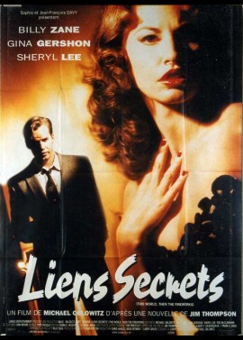 affiche du film LIENS SECRETS