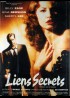 affiche du film LIENS SECRETS