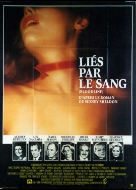 affiche du film LIES PAR LE SANG