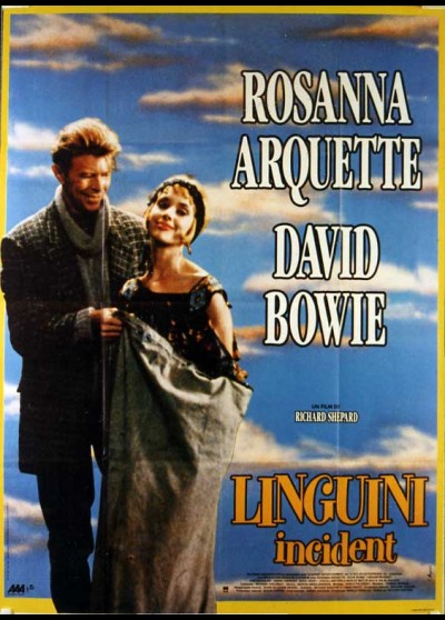 affiche du film LINGUINI INCIDENT