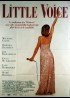 LITTLE VOICE movie poster