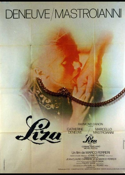 LIZA movie poster