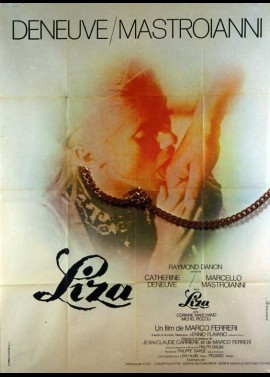 LIZA movie poster