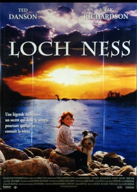 affiche du film LOCH NESS