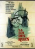 affiche du film LOI DES RUES (LA)