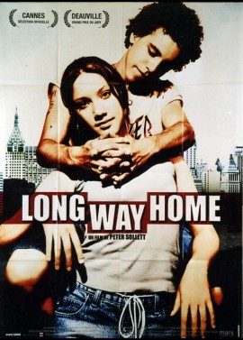 affiche du film LONG WAY HOME