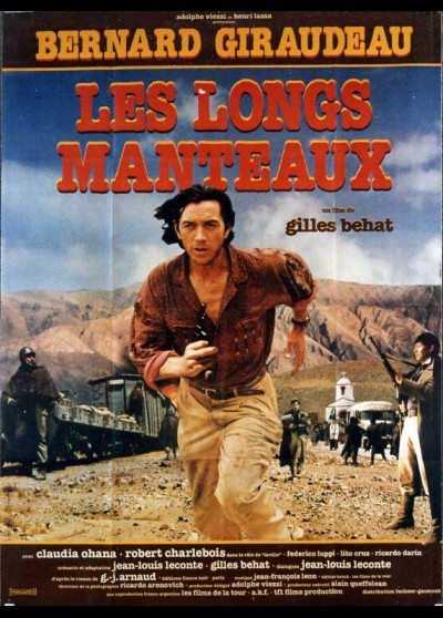 affiche du film LONGS MANTEAUX (LES)