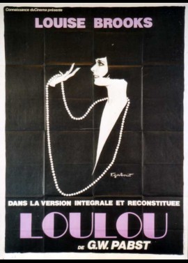 affiche du film LOULOU