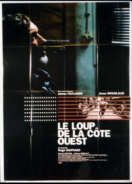 affiche du film LOUP DE LA COTE OUEST (LE)