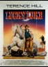 LUCKY LUKE movie poster