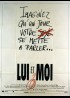 affiche du film LUI ET MOI