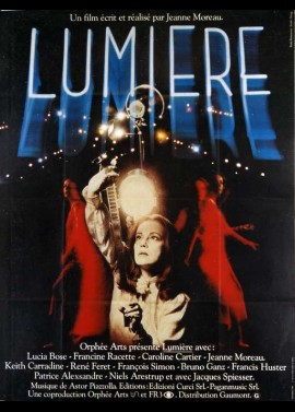 LUMIERE movie poster