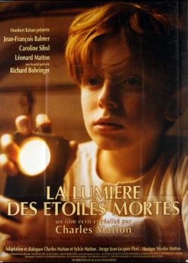 affiche du film LUMIERE DES ETOILES MORTES (LA)