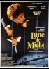 LUNE DE MIEL movie poster