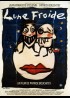 affiche du film LUNE FROIDE