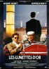 affiche du film LUNETTES D'OR (LES)