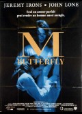 M BUTTERFLY