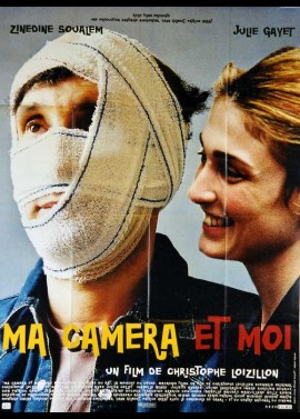 affiche du film MA CAMERA ET MOI