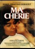 MA CHERIE movie poster