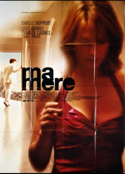 affiche du film MA MERE