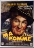 affiche du film MA POMME