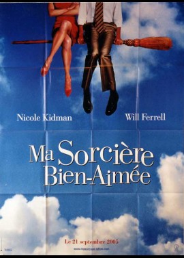 affiche du film MA SORCIERE BIEN AIMEE