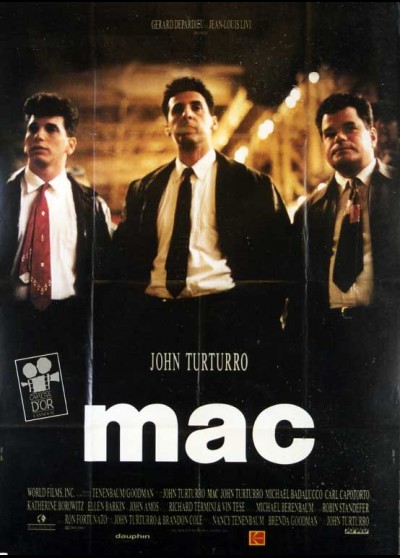 affiche du film MAC