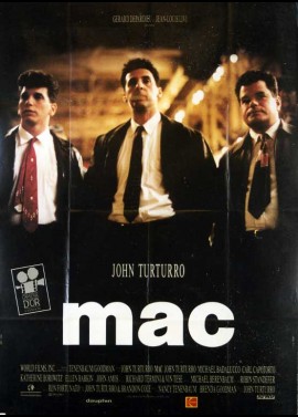 MAC movie poster