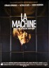 MACHINE (LA) movie poster