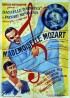 affiche du film MADEMOISELLE MOZART