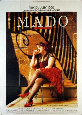 MADO POSTE RESTANTE movie poster