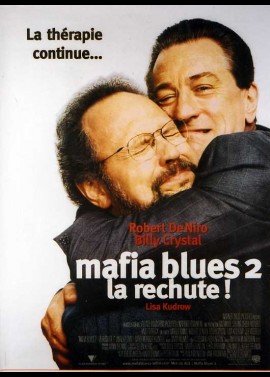 affiche du film MAFIA BLUES 2 LA RECHUTE